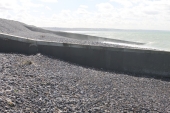 de Cayeux à Ault : saut de haies